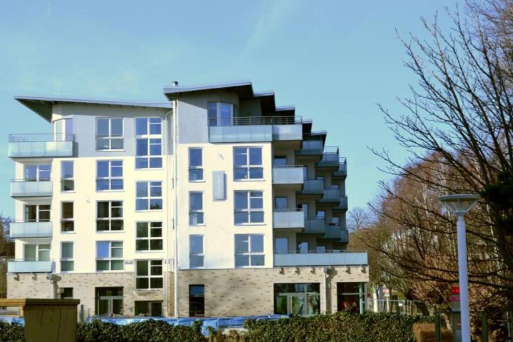 Ferienwohnung Strandduene 10 Scharbeutz Exterior foto